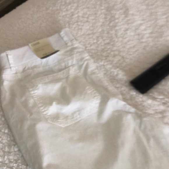 New with Tags Style and Co capris - Picture 1 of 8